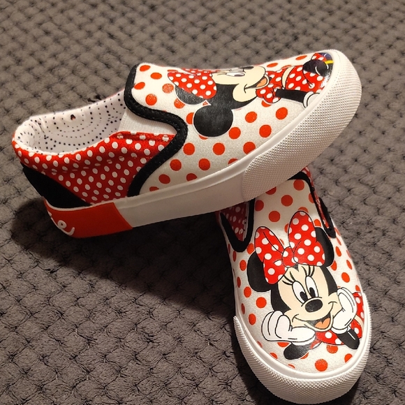 ground up Other - Ground up Disney Minnie mouse canvas shoes